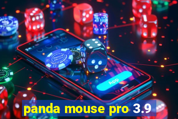 panda mouse pro 3.9